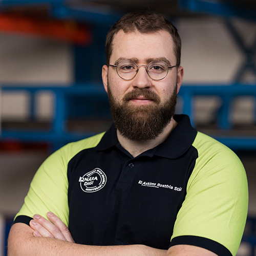 Anders Svensson Lindberg